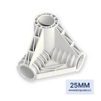 Secret Jardin - Angolare 3 assi 25mm