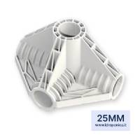 Secret Jardin - Angolare 4 assi 25mm