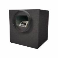 Aspiratore cassonato insonorizzato in schiuma Isobox Foam 33x33x38 cm 750m3/h