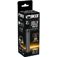 Sicce - Riscaldatore Soluzione JOLLY PRESET 25w