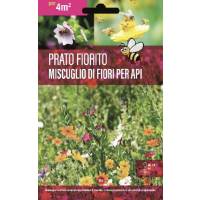 Prato Fiorito Miscuglio per Api - Sem. Dotto
