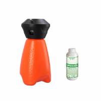 Geyser - Nebulizzatore 2L - Li-Ion 5 bar + Cipertrin EC