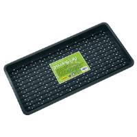 Garland - Vassoio Forato Nero 56x28x3cm