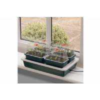 Garland Mini Serra Riscaldata Fab4 8w 38,5x24x17,5h cm