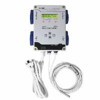GSE - Fan Controller centralina umidità e temperatura 16A (x4 Fan) USB