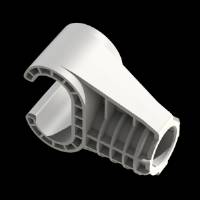 Secret Jardin - Handling Corner d25 mm