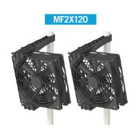 Secret Jardin - Monkey Fan 2x120mm MF2X120