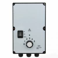 CLIMATE - Speed Controller 5Amp