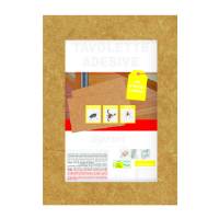 Flortis - Sprint Tavolette Adesive per Topi 2pz