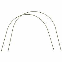 Verdemax - Archi per tunnel cm 45xh50 ø 8 mm, mazzo 5 pz