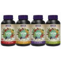 Atami - Kit VGN Veganic Fertilizer 4-pack