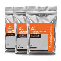 Advanced Nutrients - The Cultivator Series (Base, Grow, Bloom) 1 Kg