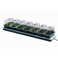 Garland - Super 7 Electric Windowsill Serra Riscaldata