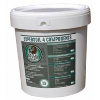 Supersoil 4 Components 10,5 kg - Dogma Organics