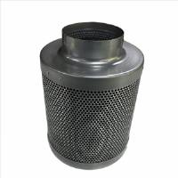 RAM - AirTECH LITE Filtro ai carboni attivi - Ø 100mm 250m3/h