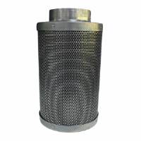 RAM - AirTECH LITE Filtro ai carboni attivi - Ø 125mm 350m3/h