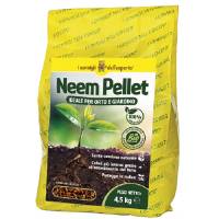 I Consigli dell'Esperto - Neem Pellet, fertilizzante organico azotato - 4,5kg