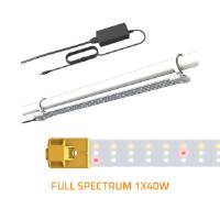Secret Jardin Kit Cosmorrow LED Full Spectrum 70cm 40W