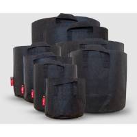 PotKing - Vaso in tessuto 20L con manici