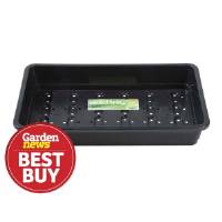 Garland - Vassoio Seed Tray con fori 38x23x6cm