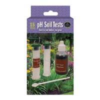 Garland - Kit pH Test per Terreno (15 misurazioni)