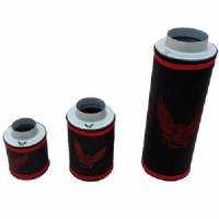 Vanguard Hydroponics - Filtro Falcon Ø 100mm x  L 200mm 300m³/h