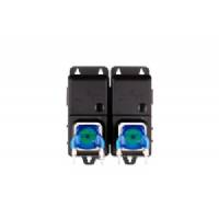 Aqua Master Tools - Gruppo C20 2x pompe peristaltiche per il dosaggio dei nutrienti