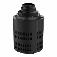 Estrattore con filtro incorporato 100/125/150 Cyclone