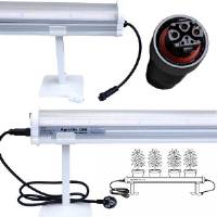 Agrolite - Lampada LED under canopy 120W
