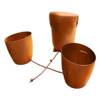 Autopot Khloris Sistema Autoirrigante - Rame
