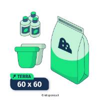 Kit Terra 60x60
