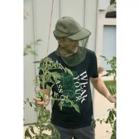 Retina ripara insetti con cappello taglia unica - Verdemax