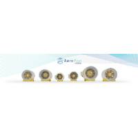 Aero-Fan - Aspiratore in linea 200mm V8