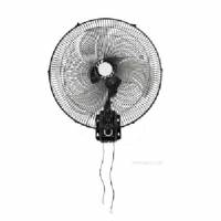 Ventilatore da Parete 50cm 80W 3 Velocità