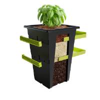RE-PLANT Vaso Modulare 11L