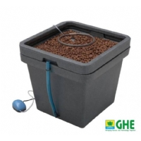 Cultimate L - 45L Sistema Idroponico di Terra Aquatica by GHE