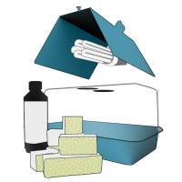 Kit Germinazione Advanced CFL