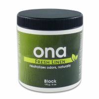 ONA BLOCK FRESH LINEN 170 G
