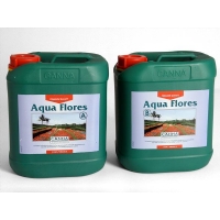 Canna Aqua Flores A+B 5L