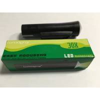 Microscopio LED 30X