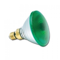 Lampada verde Sylvania 80W