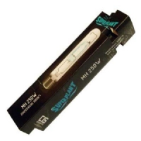 Lampada Coltivazione SuperPlant MH 250W - Crescita Vegetativa