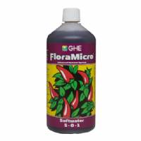 TriPart Micro 1L (ex FloraMicro) Soft Water - Terra Aquatica by GHE