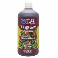 TriPart Micro 10L (ex FloraMicro) Soft Water - Terra Aquatica by GHE