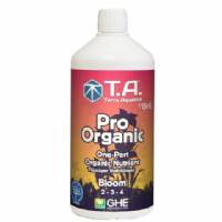 Pro Organic Bloom 10L (ex BioThrive Bloom) - Terra Aquatica by GHE