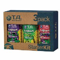 TriPart Flora Series Soft Water - Terra Aquatica by GHE