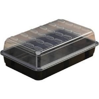 Mini serra/Semenzaio (35x21x12cm) Basic