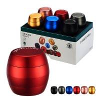 Champ High Grinder Uovo in Alluminio Colori Misti 40mm - 4 Parti
