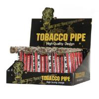 Pipa Tabacco in Metallo Amsterdam XXX