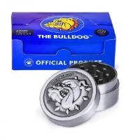 The Bulldog Original Metallo Grinder 35mm - 2 parti